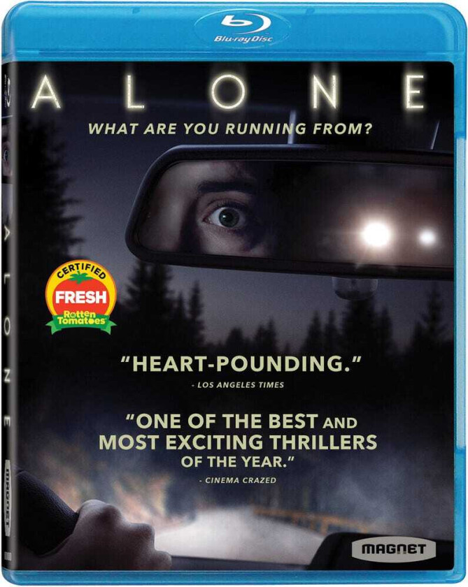 Alone Bluray