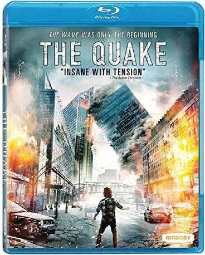 Quake Bluray