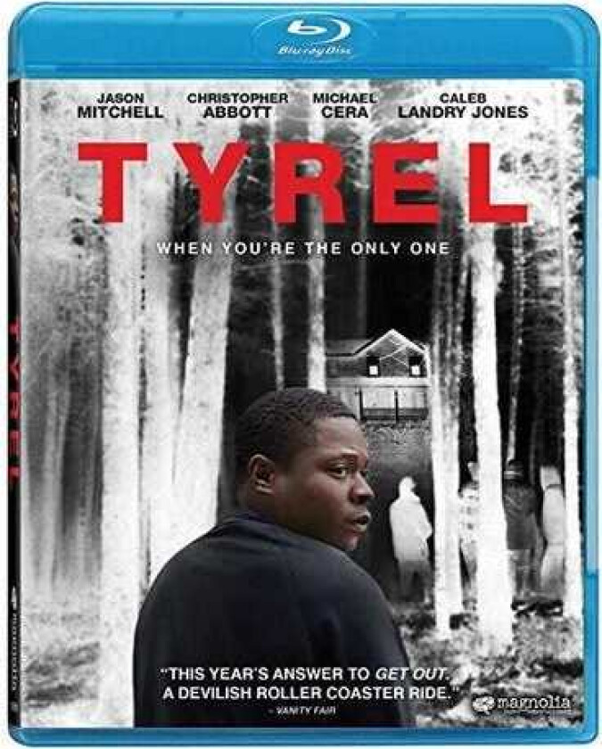 Tyrel Bluray