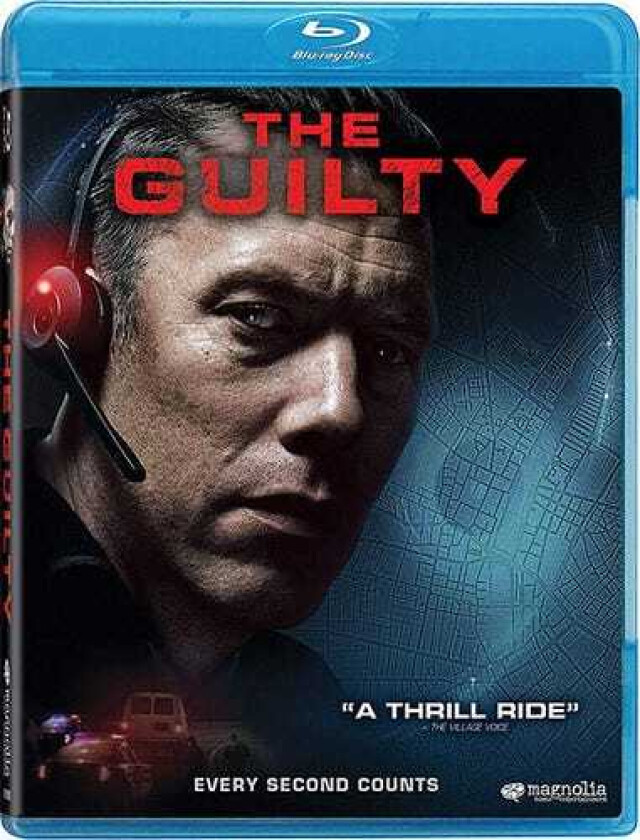 Guilty Bluray
