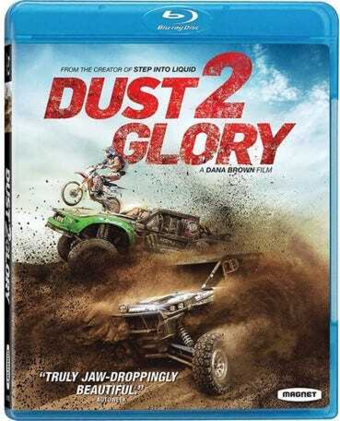 Dust 2 Glory Bluray