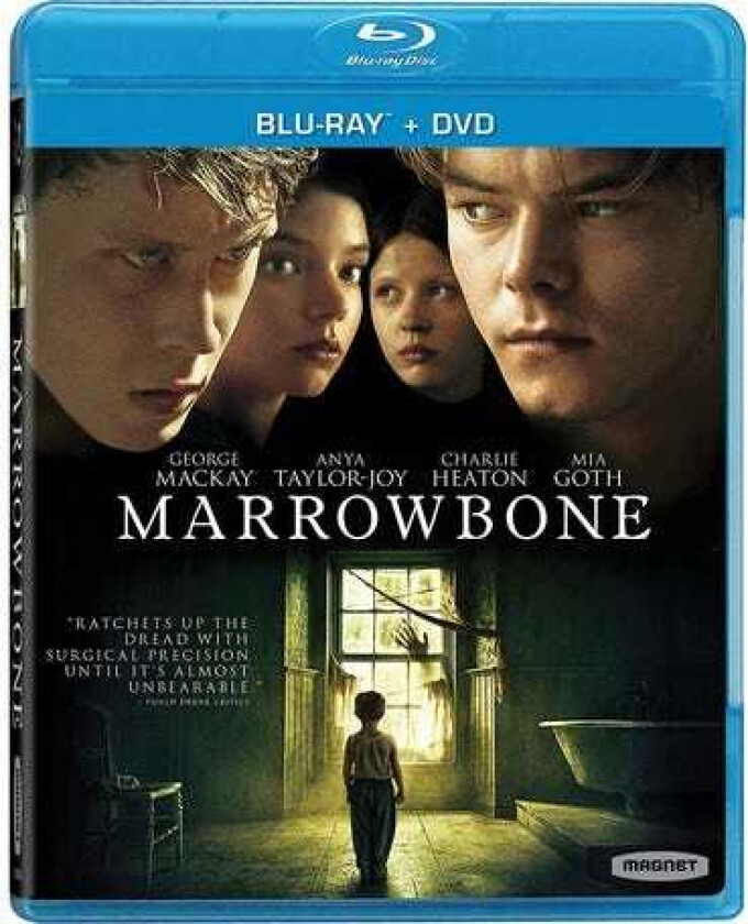 Marrowbone Bluray