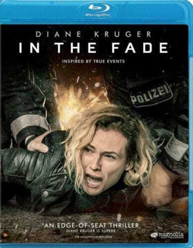 In The Fade Bluray
