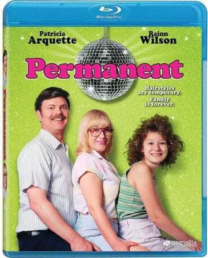 Permanent Bluray