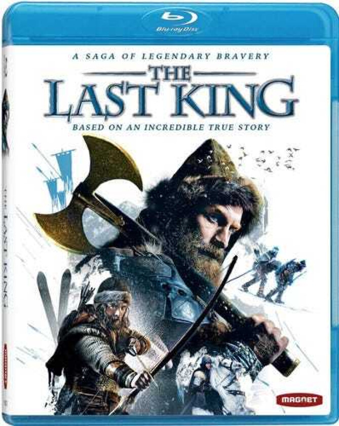 Last King Bluray