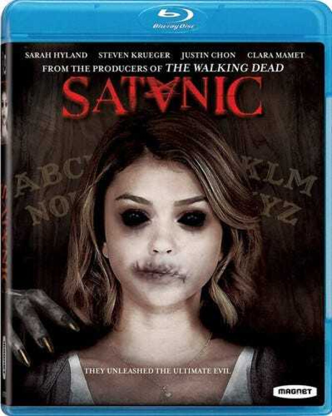 Satanic Bluray