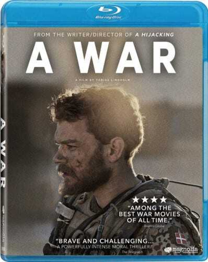 War Bluray