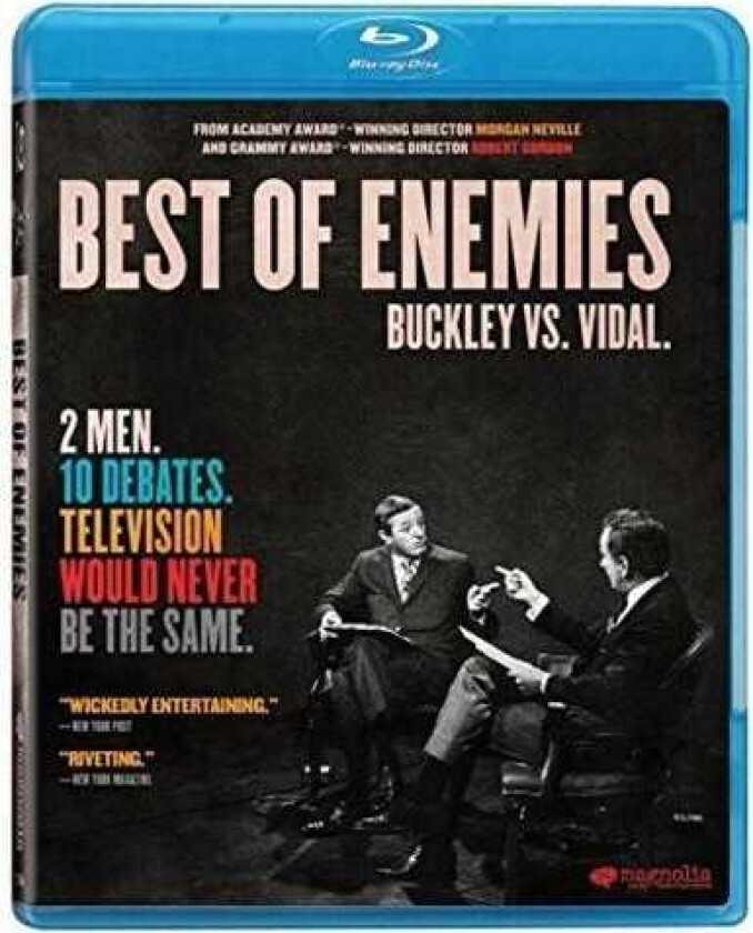 Best Of Enemies Bluray