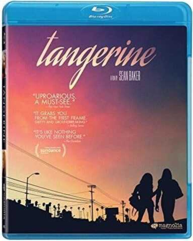 Tangerine Br Bluray