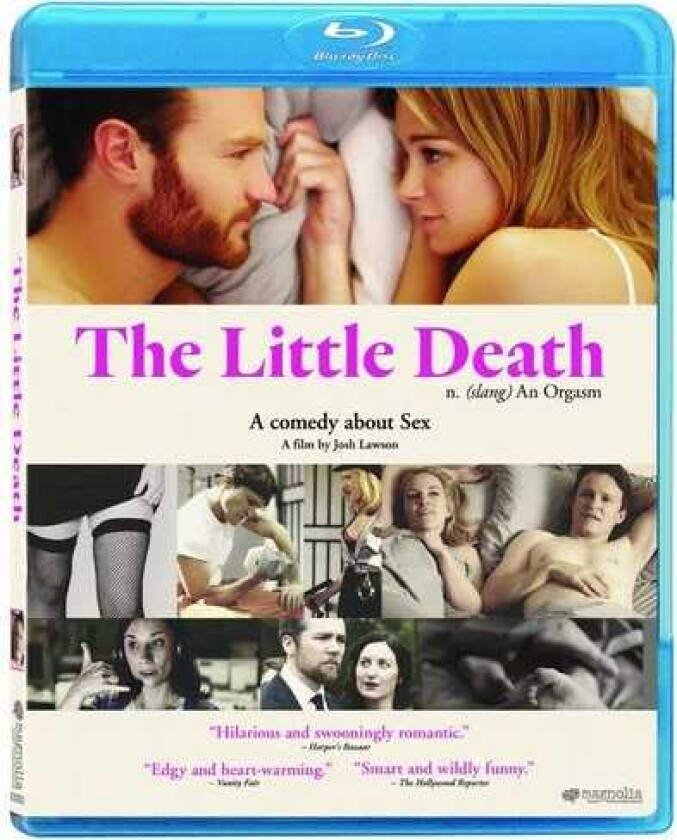 Little Death Bluray