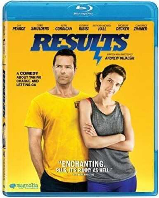 Results Bluray