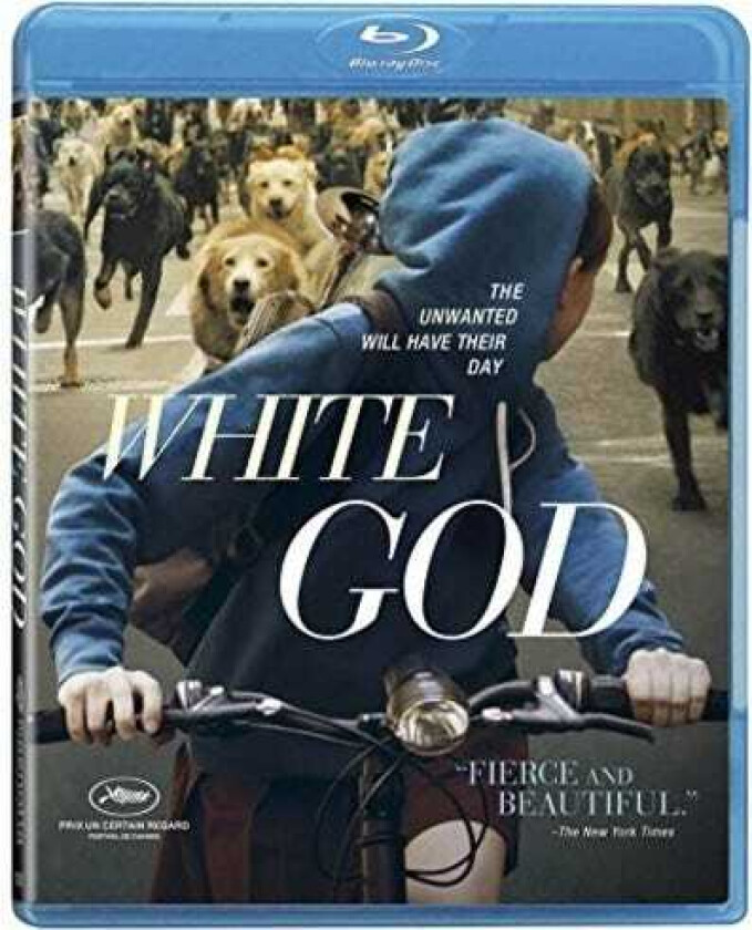 White God Bluray