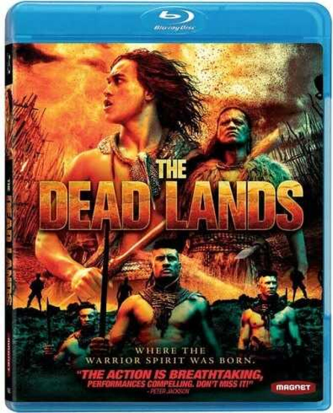 Dead Lands Bluray