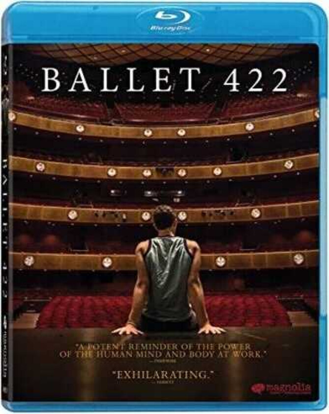 Ballet 422 Bluray