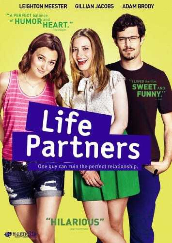 Life Partners DVD
