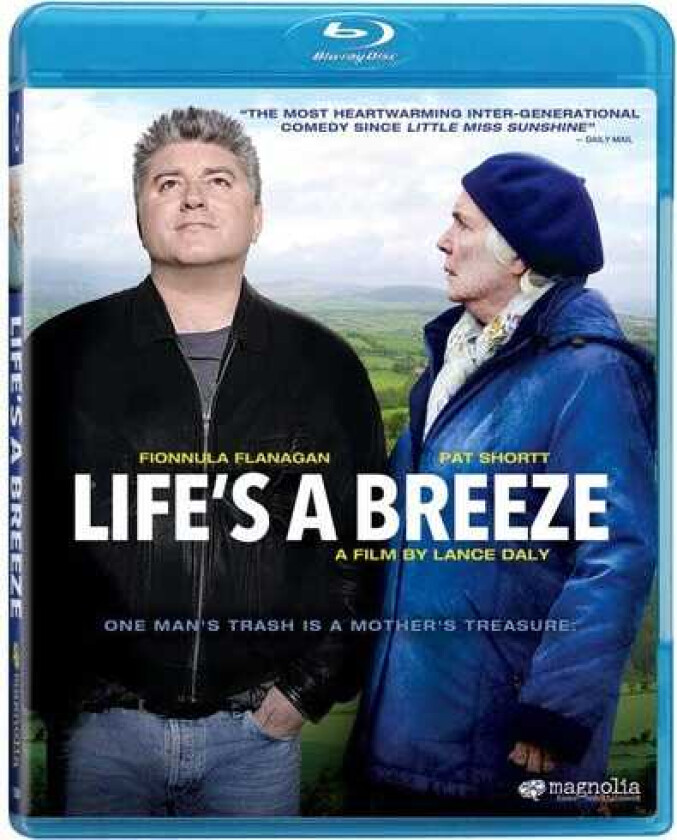 Life's A Breeze Bluray