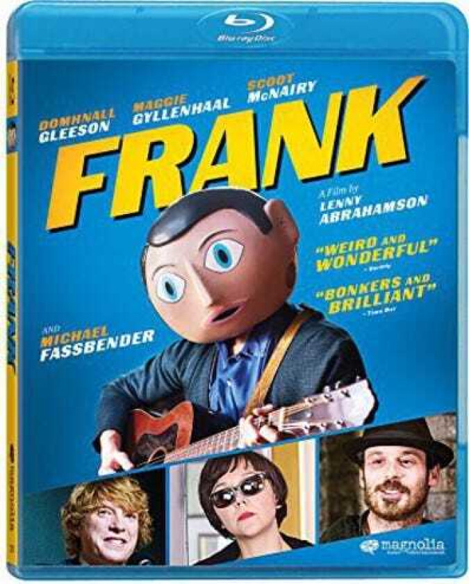 Frank Bluray