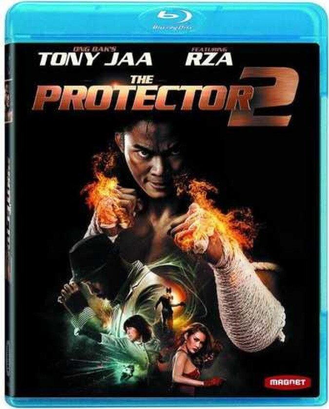 Protector 2 Bluray