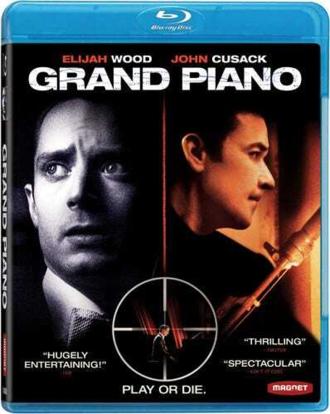 Grand Piano Bluray