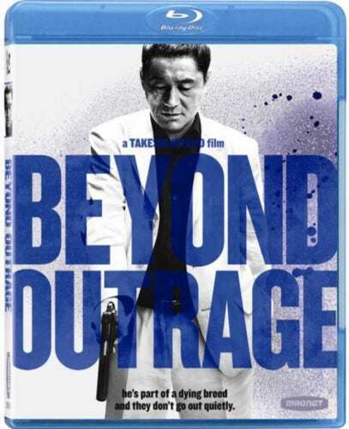 Beyond Outrage Bluray