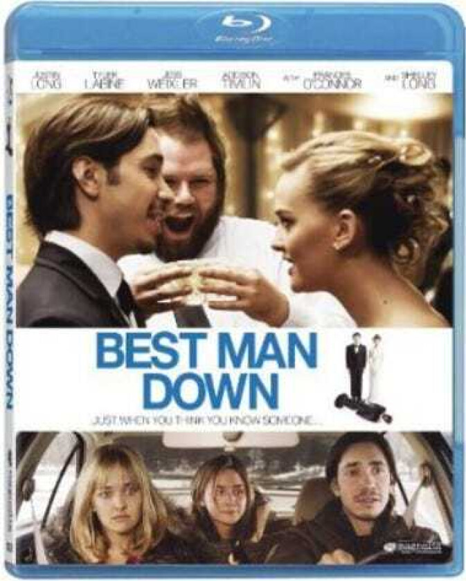 Best Man Down Bluray