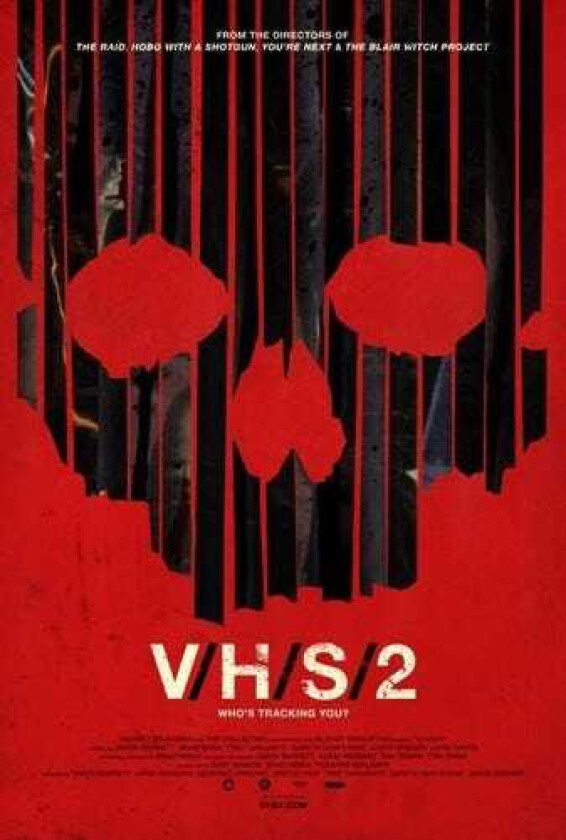 V/h/s/2 Bluray