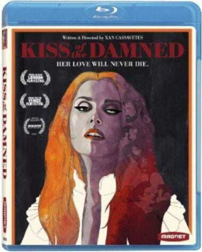 Kiss Of The Damned Bluray