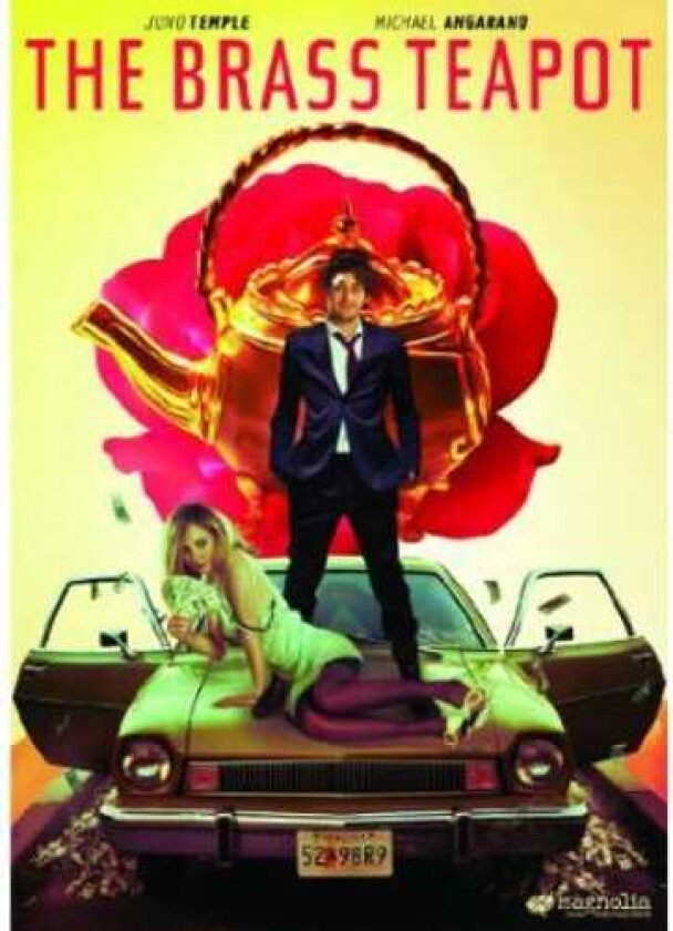 Brass Teapot Bluray