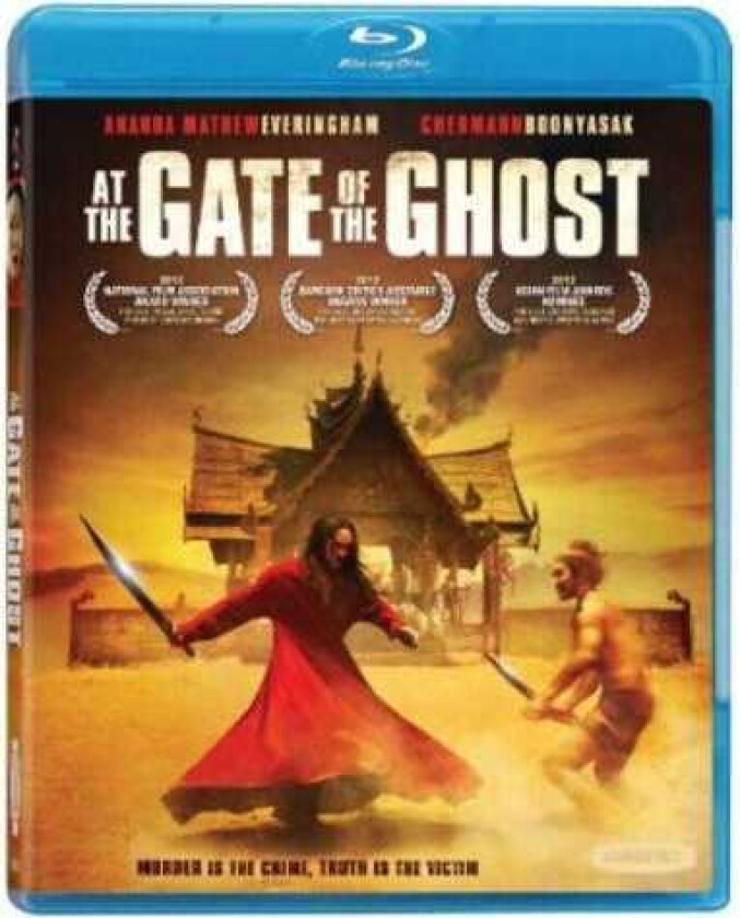 At The Gate Of The Ghost Bluray