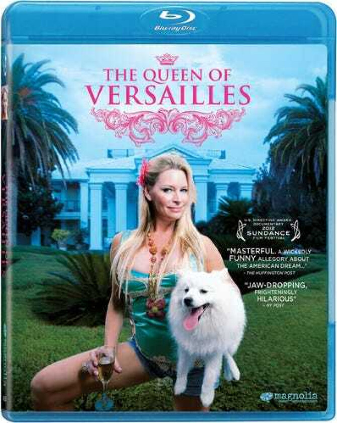Queen Of Versailles Bluray