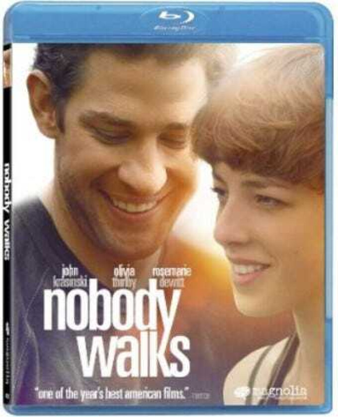 Nobody Walks Bluray