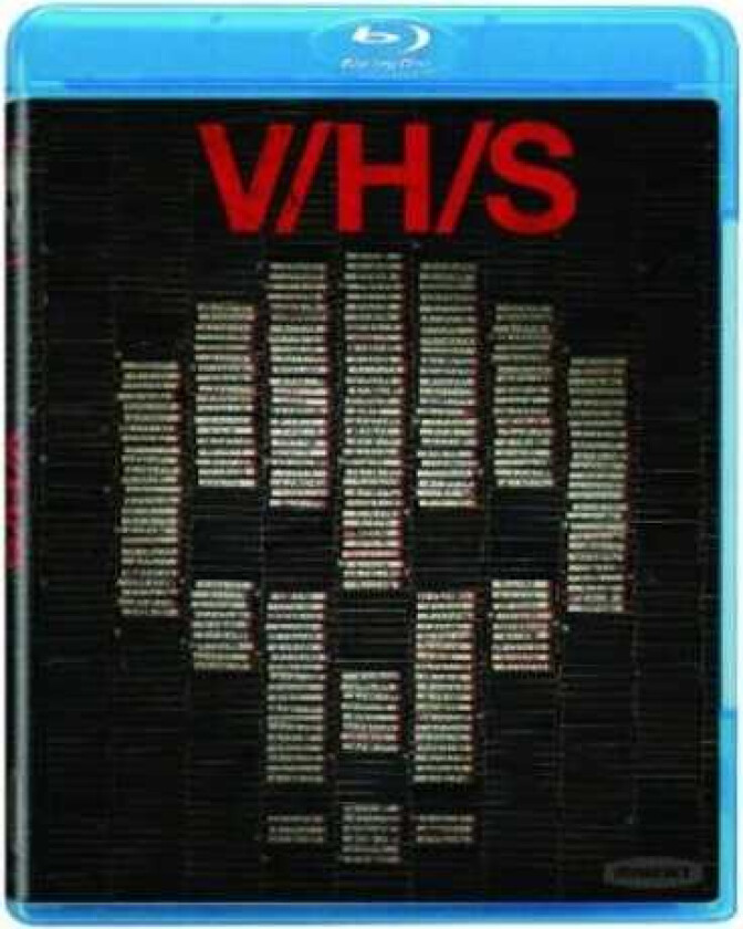 V/h/s Bluray