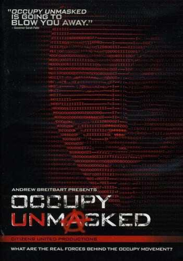 Occupy Unmasked DVD