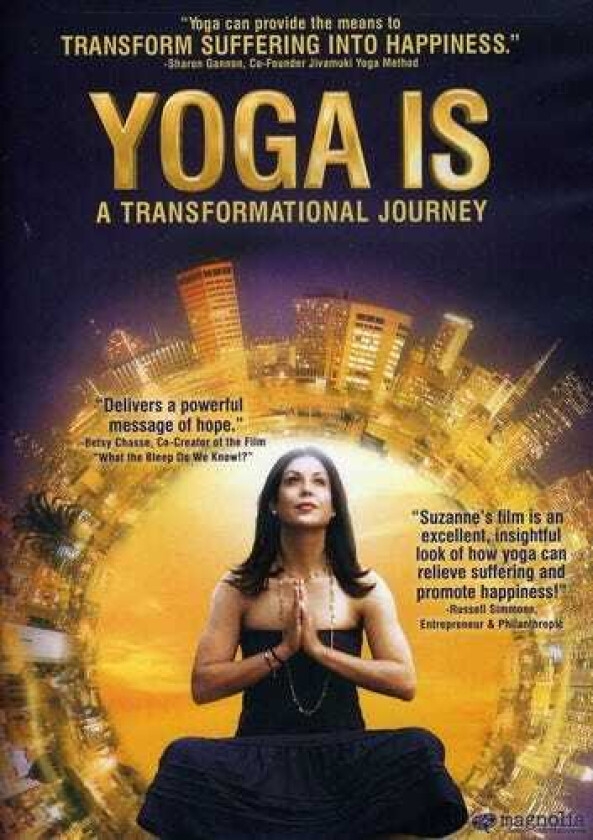 Yoga Is: Transformational DVD