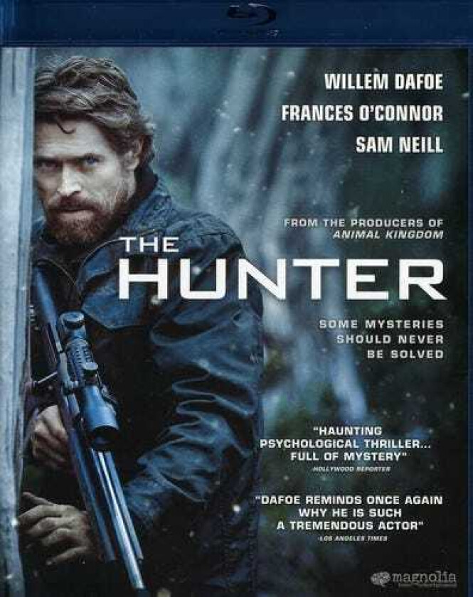 Hunter Bluray