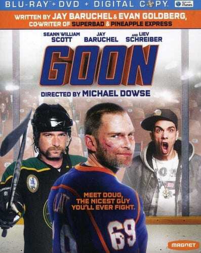 Goon Bluray
