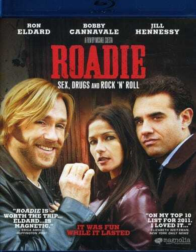 Roadie Bluray