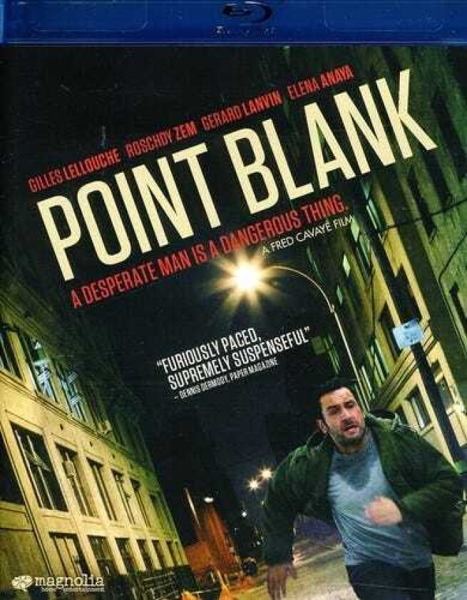 Point Blank Bluray