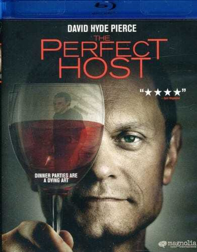 Perfect Host Bluray