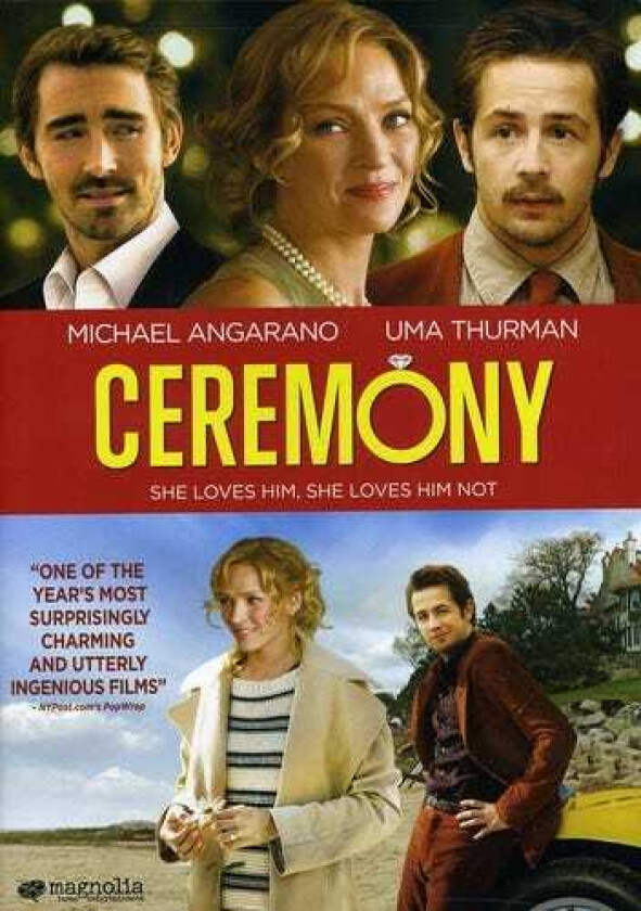 Ceremony DVD