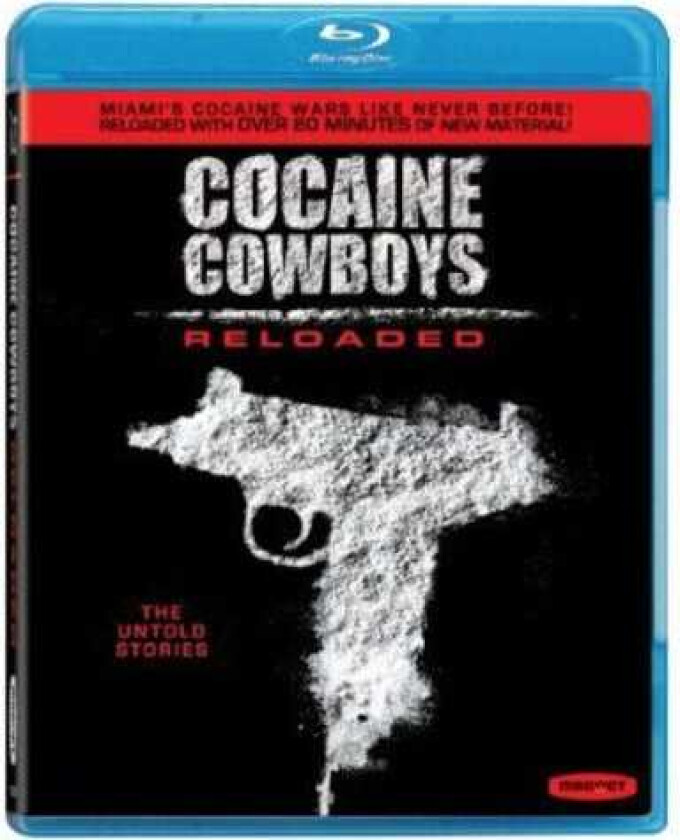 Cocaine Cowboys Reloaded Bluray
