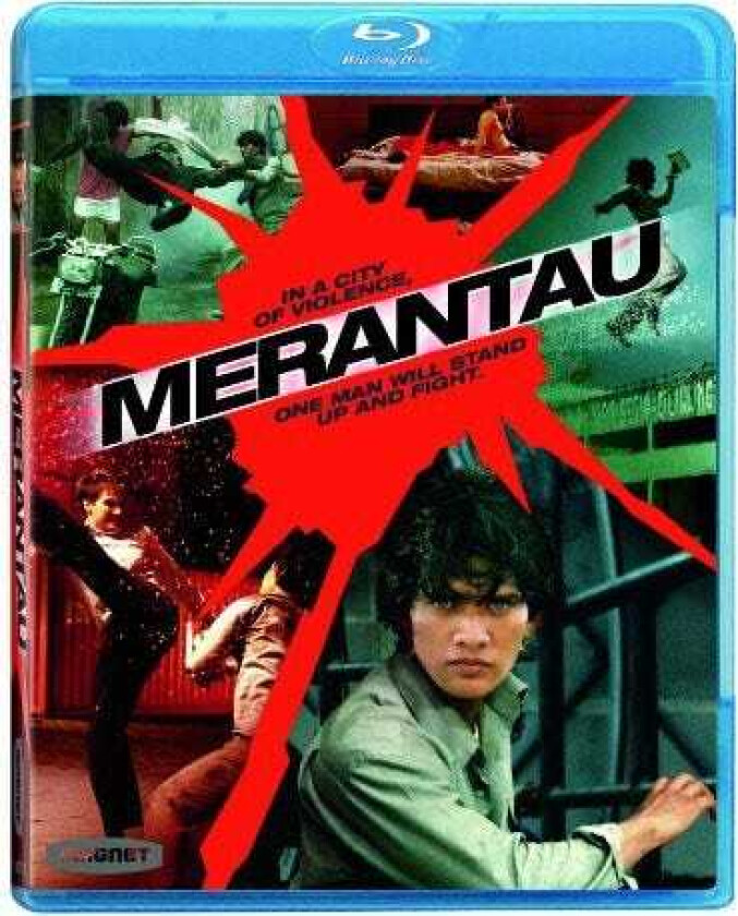 Merantau Bluray