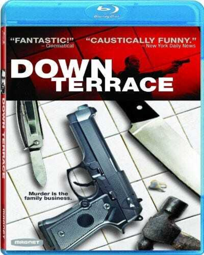 Down Terrace Bluray