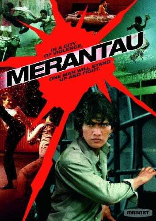Merantau DVD