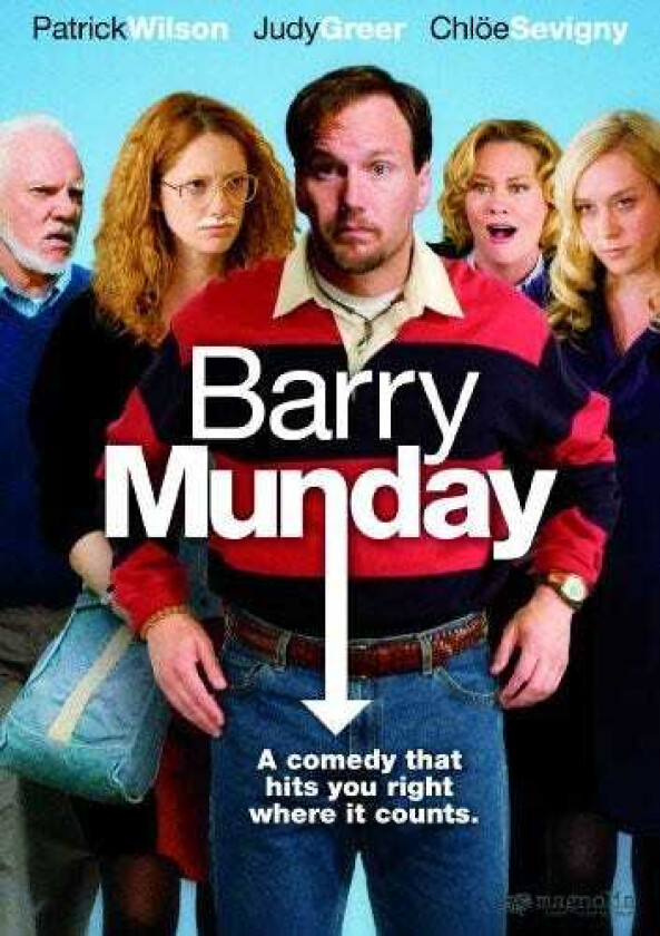 Barry Munday DVD