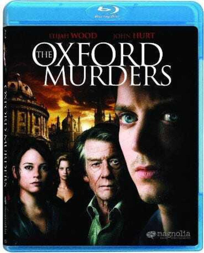 Oxford Murders Bluray