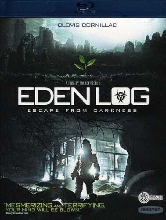 Eden Log Bluray