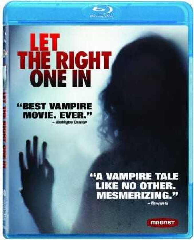 Let The Right One In Bluray