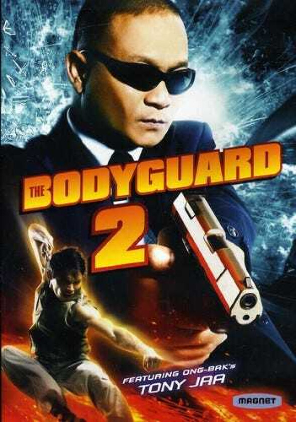 Bodyguard 2 DVD