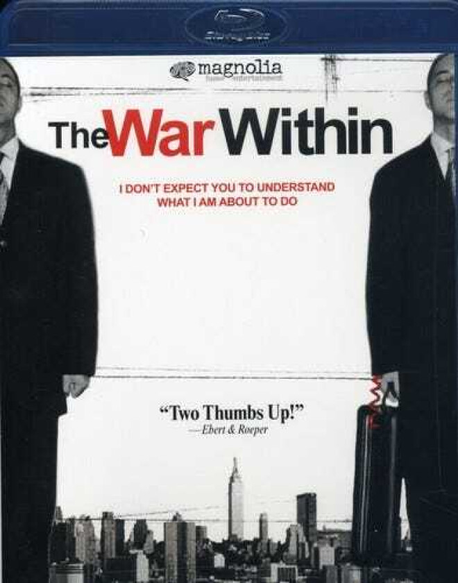 War Within Bluray